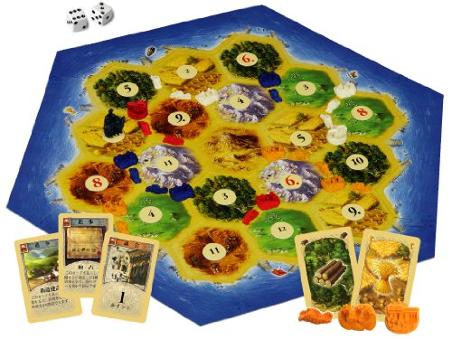Catan Standard