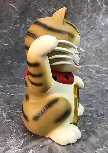 "Jarinko Chie" Maneki-neko, Antonio Jr.