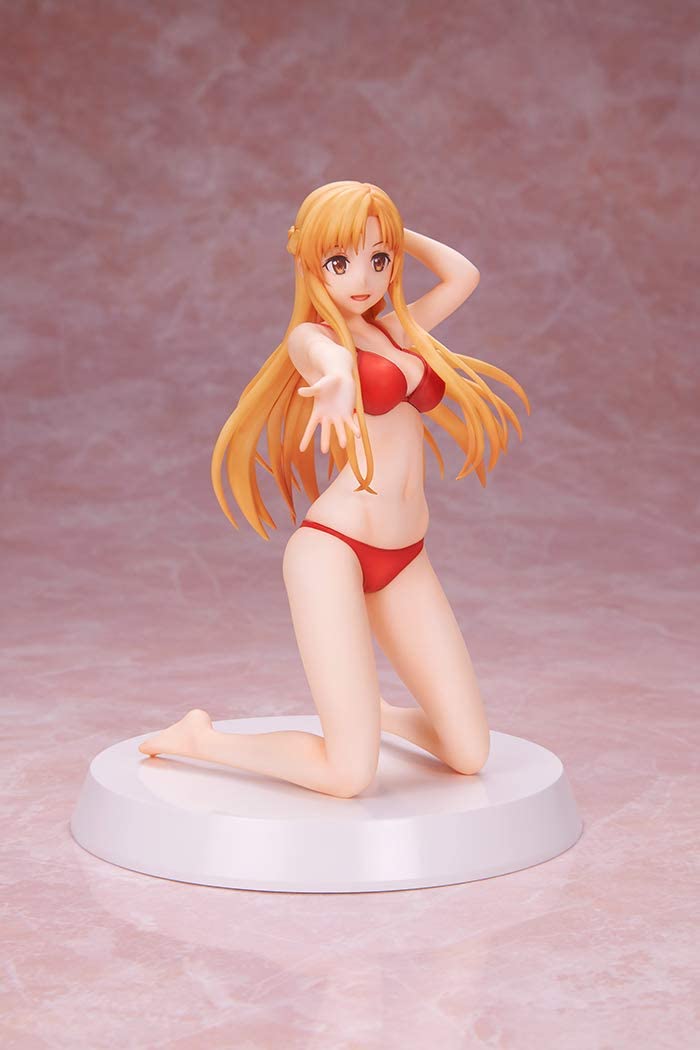 Sword Art Online -Alicization- Assemble Heroines Asuna Summer Queens (Our Treasure)
