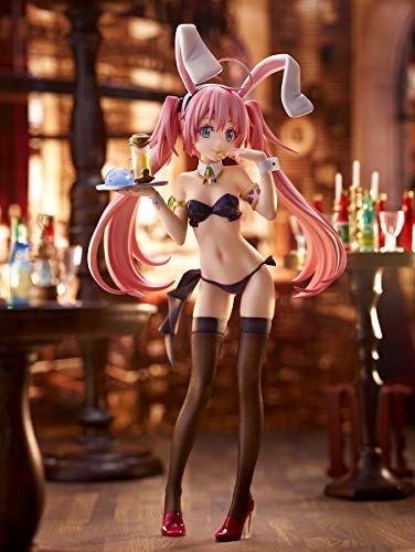 "That Time I Got Reincarnated as a Slime" Milim Nava Bunny Girl Style