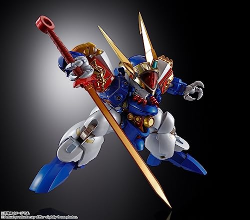METAL BUILD DRAGON SCALE "Mashin Hero Wataru" Ryujinmaru (35th Anniversary Edition)