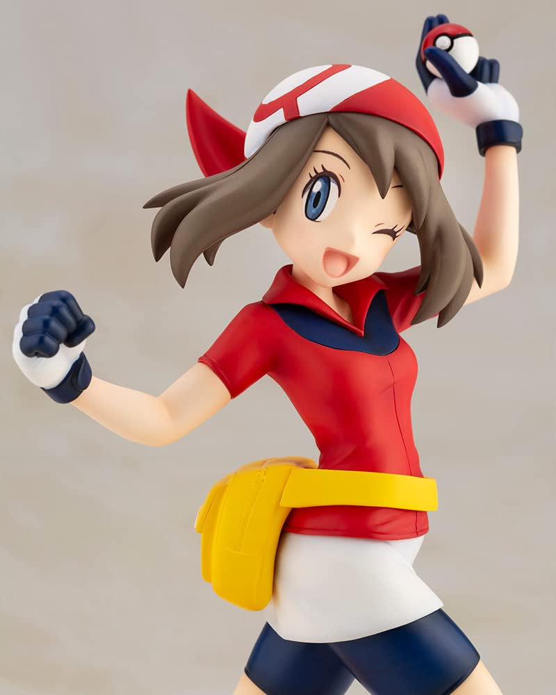 "Pokemon Series" Artfx J Haruka con Torchic