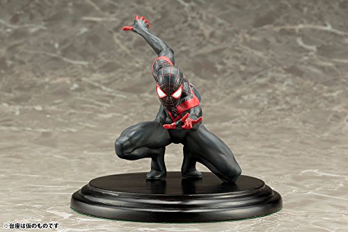Spider-Man (Miles Morales) 1/10 ARTFX+ Ultimate Comics: Spider-Man - Kotobukiya
