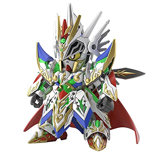 "SD Gundam World Heroes" Night Strike Gundam