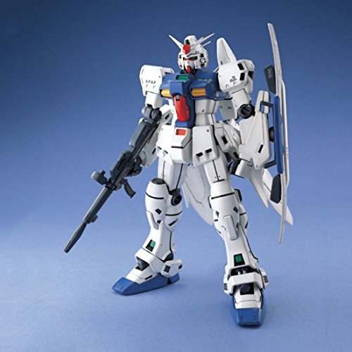 Gundam GP03S Stamen - 1/100 scale - MG ("",038) Kidou Senshi Gundam 0083 Stardust Memory - Bandai