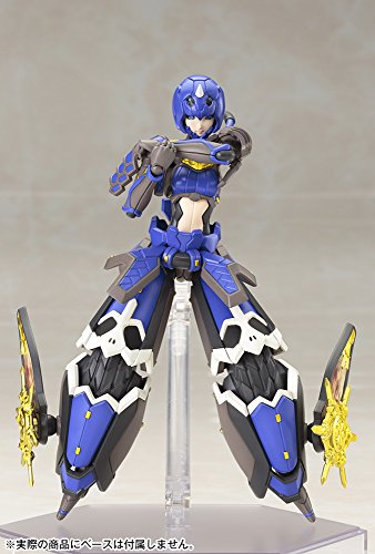 Aoonihime Shiki-1/12 Skala-Character Plastic Model, Phantasy Star Online 2-Kotobukiya