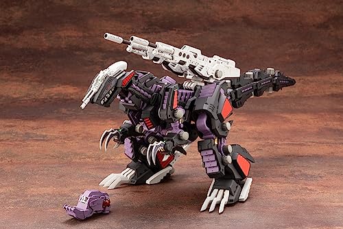 "Zoids" HMM EZ-026 Geno Saurer Repackage Ver.