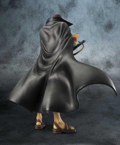 Portrait Of Pirates One Piece serie NEO-DX Shanks