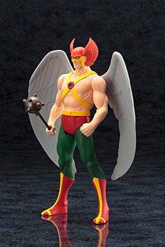 Hawkman 1/10 Justice League - Kotobukiya ARTFX+ DC UNIVERSE