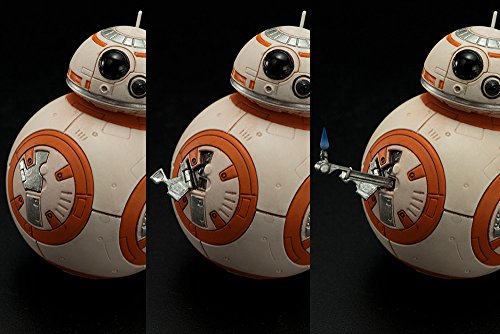 Poe Dameron (2 Pack version) - 1/10 scale - Star Wars: The Force Awakens - Kotobukiya