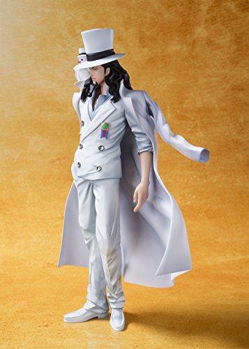 Rob Lucci Figuarts Zero One Piece Film Gold