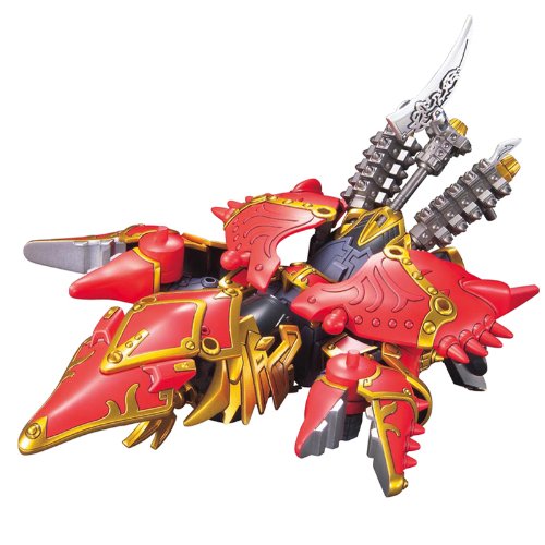 Taishiji Domu SD Gundam BB Senshi BB Senshi Sangokuden Fuuun Gouketsu Hen-Bandai
