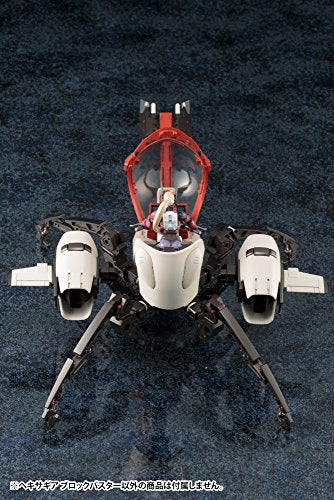 Blockbuster - 1/24 Skala - Hexa-Gang (HG003) - Kotobukiya