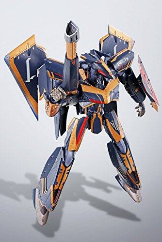 Sv-262 Draken III DX Chogokin Macross Delta - Bandai