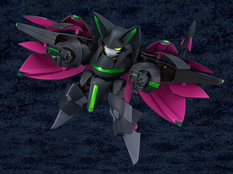 Moderoid "Granbelm" Viola Katze