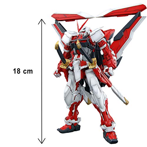MBF-P02KAI Gundam Astray Cadre rouge - 1/100 Échelle - Mg (# 130) Kidou Senshi Gundam Germes VS Astray - Bandai