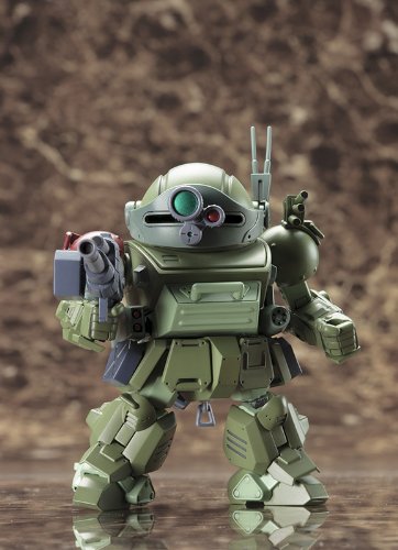 ATM-09-STTC Scopedog Turbo Custom Chirico Type D-Style, Soukou Kihei VOTOMS - Kotobukiya