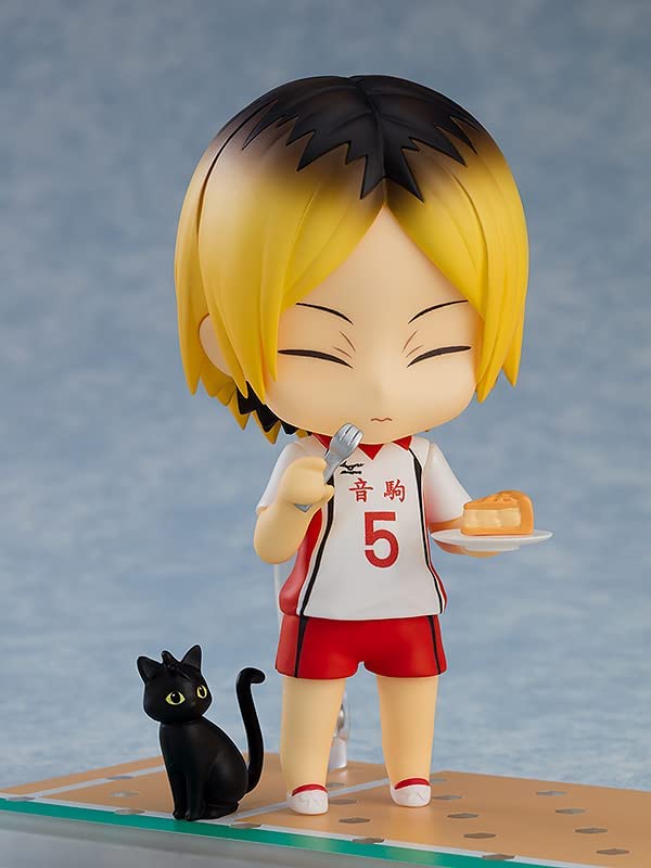"Haikyu!!" Nendoroid#1836 Kozume Kenma Second Uniform Ver.