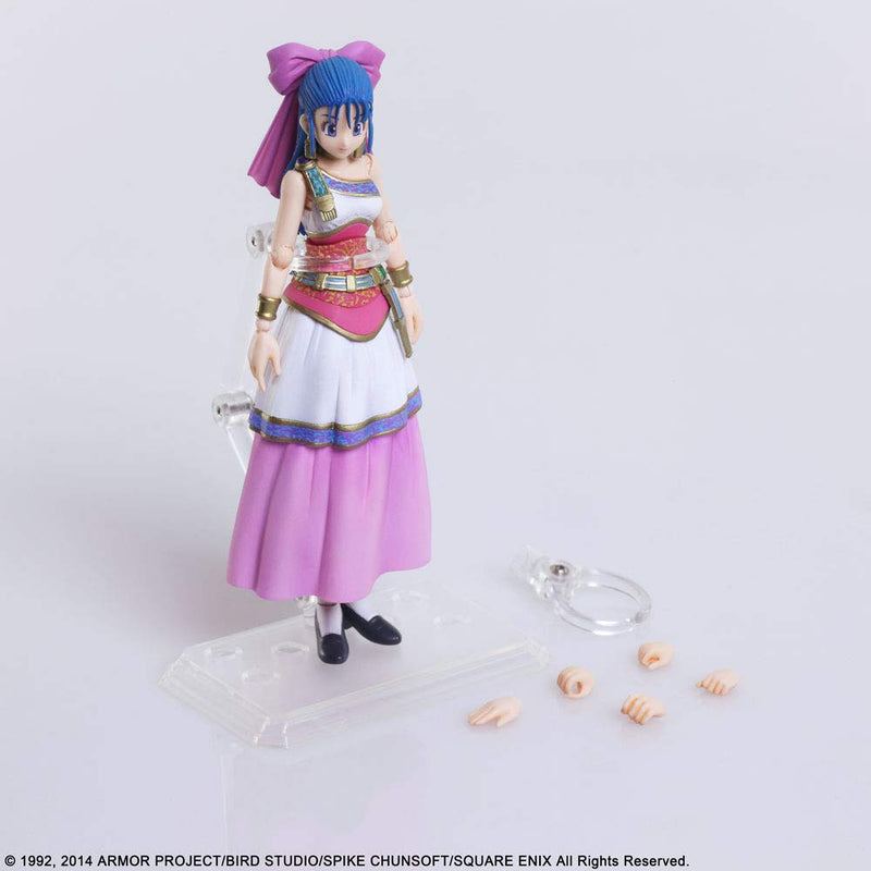 Dragon Quest V - Flora Ludman - Bring Arts (Square Enix)