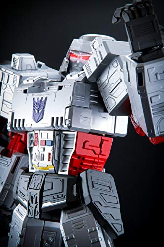 Ultimetal Series UM-03 "The Transformers" Emperor of Destruction Megatron