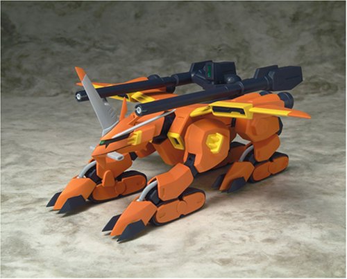 TMF/A-803 LaGOWE Mobile Suit in Action!! Kidou Senshi Gundam SEED - Bandai