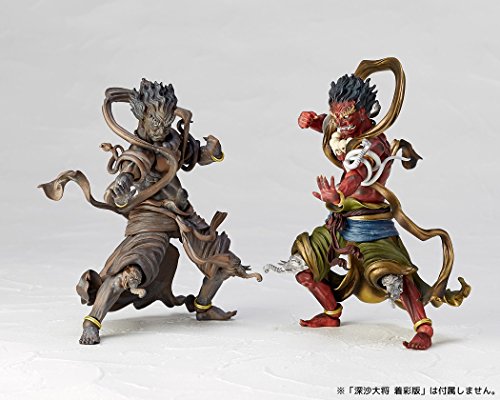 Jinja Taishou (Wood ver. version) KT Project (KT-016) Original Character - Kaiyodo