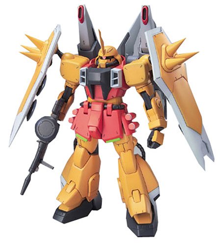 ZGMF-1000/M Blaze ZAKU Warrior (versione personalizzata Heine Westenfluss) - 1/100 scala - 1/100 Gundam SEED DESTINIY Model Series (07) Kidou Senshi Gundam SEED Destiny - Bandai