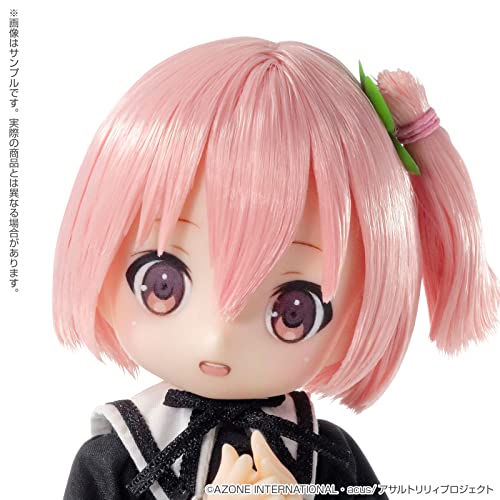 DOLPokke No. 007 CHUCHU DOLL FRIENDS "Assault Lily Fruits" Hitotsuyanagi Riri