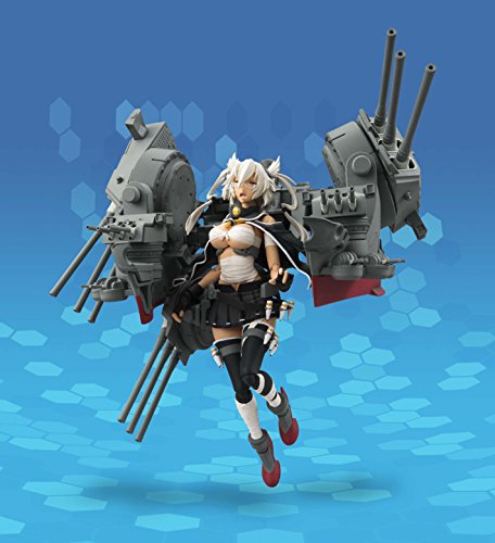 Musashi A.G.P. Kai Kantai Collection ~Kan Colle~ - Bandai
