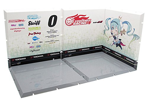 Dioramansion 150 Racing Miku 2018 Pit D