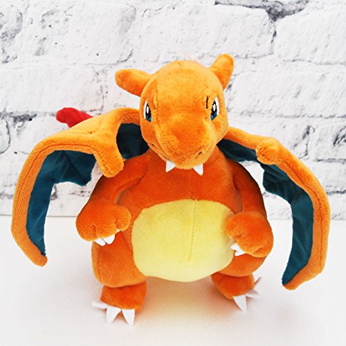 "Pokemon" Plush All Star Collection Vol. 8 PP95 Charizard (S Size)