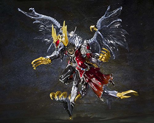 Kamen Rider Wizard S.I.C. Flame Dragon Style Kamen Rider Wizard - Bandai