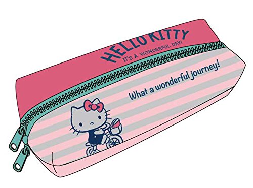 Sweat Free Pouch "Hello Kitty" Pink