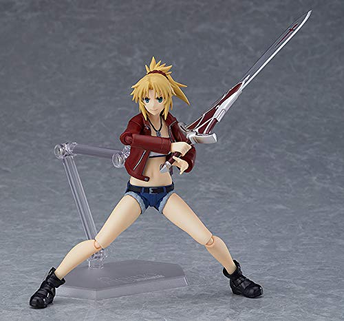 Fate/Apocrypha - Figma #474 Saber of "Red": Casual ver. (Max Factory)