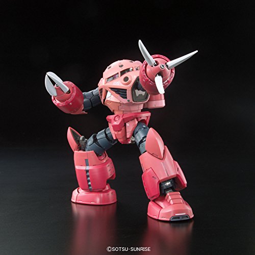 MSM-07S Z'Gok Commander Type - 1/144 scale - RG (#16), Kidou Senshi Gundam - Bandai