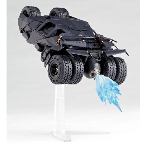 Batmobile Batman Revoltech SFX (No.043) The Dark Knight - Kaiyodo
