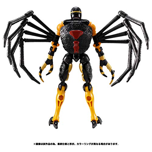 "Transformers" Kingdom Series KD-05 Blackarachnia