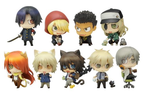 Nitro+CHiRAL One Coin Figure - Kotobukiya