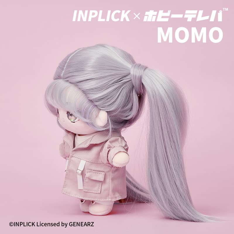 INPLICK x HobbyTelepa MOMO Plush Doll