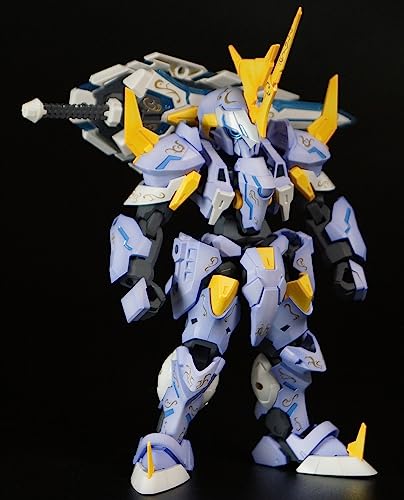 Non Scale Plastic Kit Plastic Action Kit PLA-ACT 13 Arthur Armor Decoration Ver.