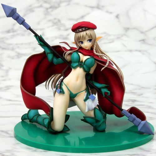 Alleyne 1/8 Queen's Blade - Kotobukiya