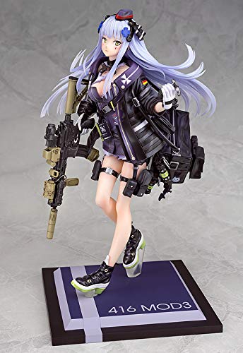 "Dolls' Frontline" 416 MOD3 Heavy Damage Ver.