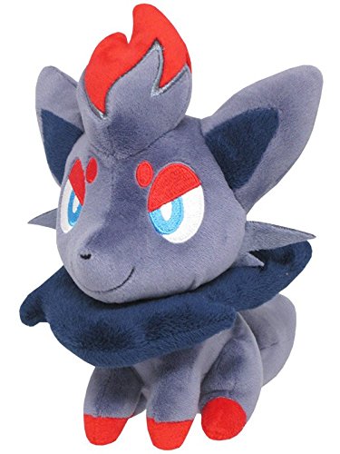 "Pokemon" Peluche All Star Collection pp32 zorua (size)