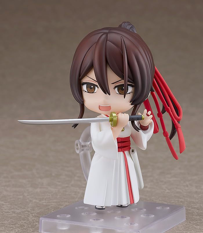 Nendoroid "Hell's Paradise: Jigokuraku" Yamada Asaemon Sagiri