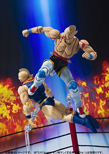 Kinnikuman Super Phoenix S.H.Figuarts Kinnikuman - Bandai
