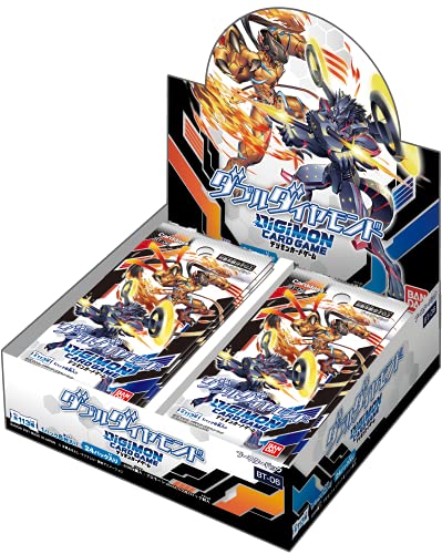 Digimon Card Game Double Diamond BT-06