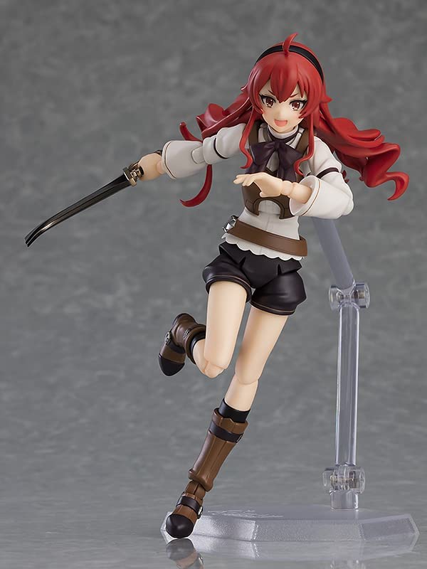 "Mushoku Tensei: Jobless Reincarnation" figma#566 Eris Boreas Greyrat