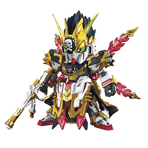 SD Gundam World Sangoku Soketsuden Gan Ning Crossbone Gundam