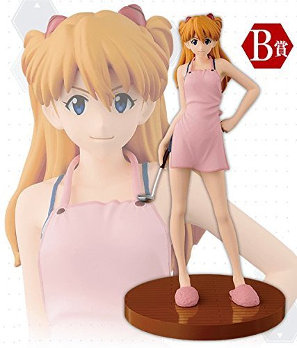 Ichiban Kuji Evangelion Memorial  Asuka Langley