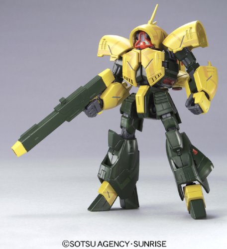 NRX-044 Asshimar 1/200 HCM Pro Kidou Senshi Z Gundam - Bandai